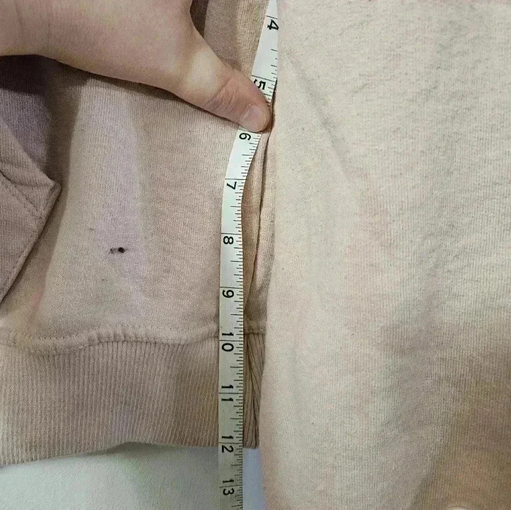 Baby pink champion hoodie! - Picture 7 of 7